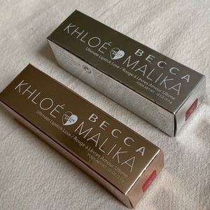 Becca Khole Malika Ultimate Lipstick Love Bundle